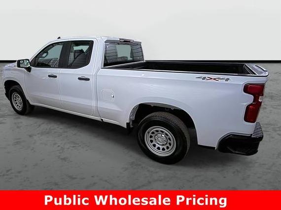 CHEVROLET SILVERADO LD 2019 2GCVKNEC2K1194974 image